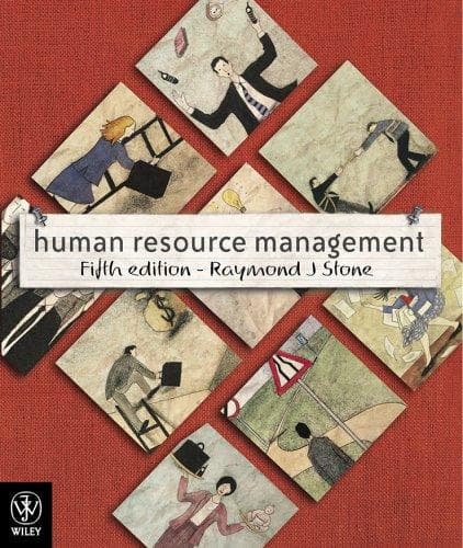 Tapa de Human Resource Management