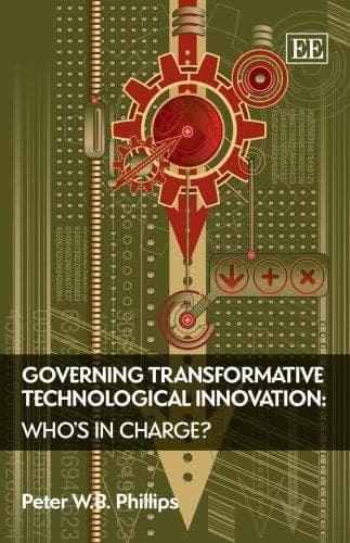 Tapa de Governing Transformative Technological Innovation