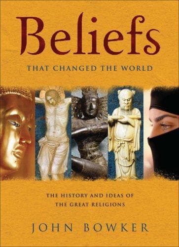Tapa de Beliefs that changed the world