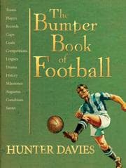 Tapa de The Bumper Book of Football