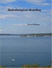 Tapa de Hydrobiological Modelling