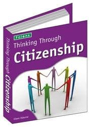 Tapa de Thinking Through Citizenship