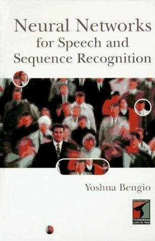 Tapa de Neural Networks for Speech and Sequence Recognition