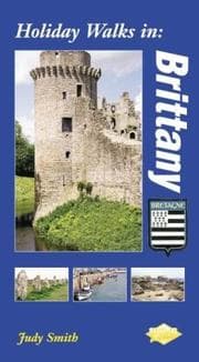 Tapa de Holiday Walks in Brittany