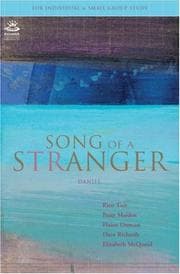 Tapa de Song of a Stranger (Keswick Ministries) (Keswick Ministries) (Keswick Ministries)