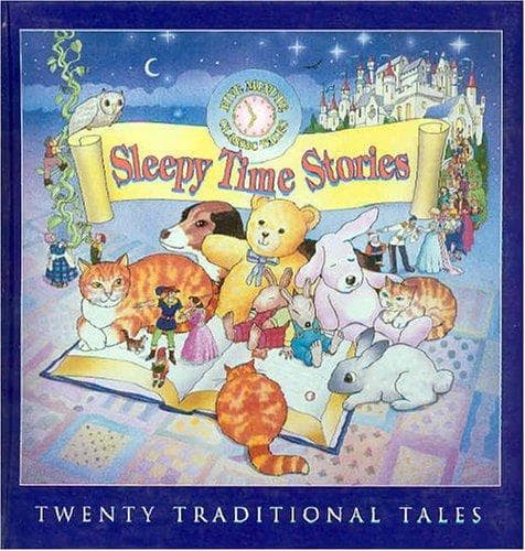 Tapa de Children's Sleepy Time Stories