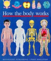Tapa de How the Body Works (First Discovery)