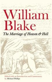 Tapa de The Marriage of Heaven and Hell