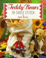 Tapa de TEDDY BEARS IN CROSS STITCH