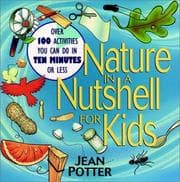 Tapa de Nature in a nutshell for kids