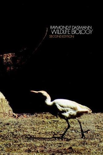 Tapa de Wildlife biology