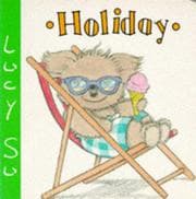Tapa de Holiday (Lucy Su Board Books)