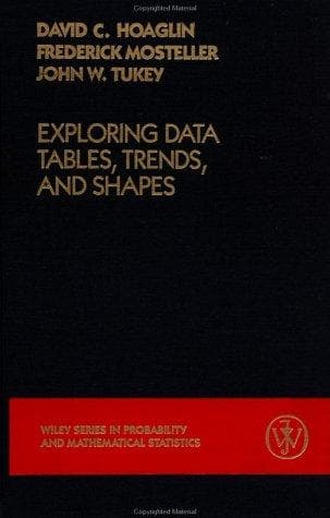 Tapa de Exploring data tables, trends, and shapes