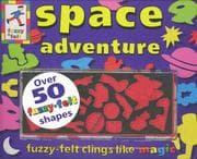 Tapa de Space Adventure