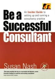 Tapa de Be a Successful Consultant