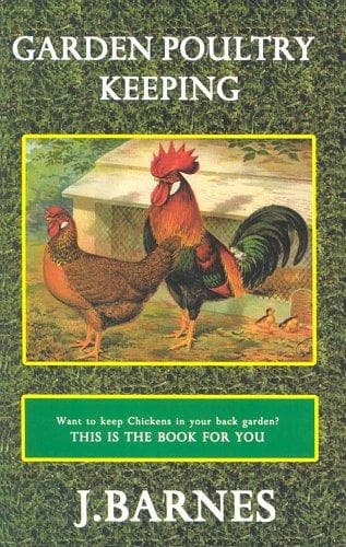 Tapa de Garden Poultry Keeping