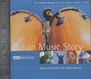 Tapa de The Rough Guide to The Cuban Music Story