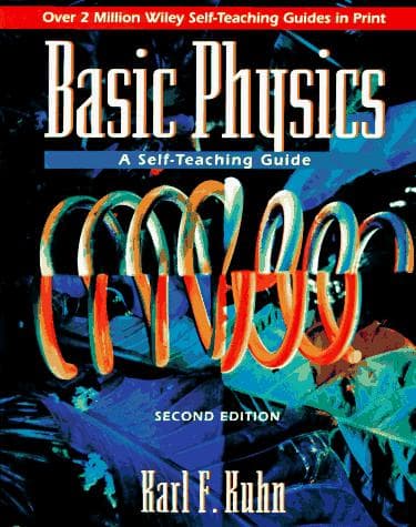 Tapa de Basic physics