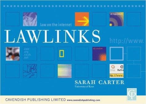 Tapa de Lawlinks