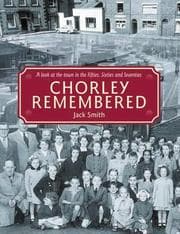 Tapa de Chorley Remembered