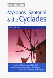 Tapa de Mykonos, Santorini & the Cyclades