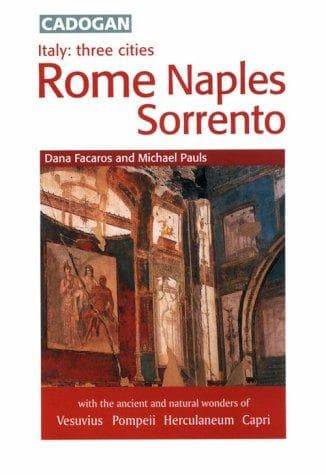 Tapa de Italy Three Cities