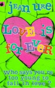 Tapa de Love Is for Ever