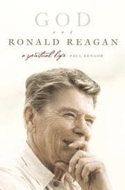 Tapa de God and Ronald Reagan