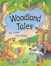 Tapa de Woodland Tales