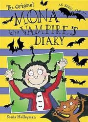 Tapa de Mona the Vampire's Diary (Black Apples)