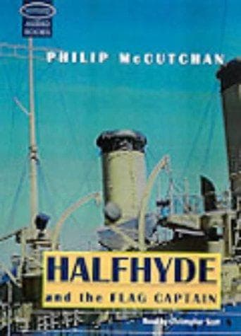 Tapa de Halfhyde and the Flag Captain