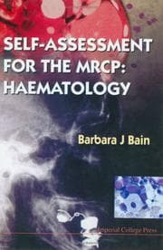 Tapa de Self-Assessment for the Mrcp