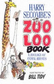 Tapa de Harry Secombe's zoo loo book