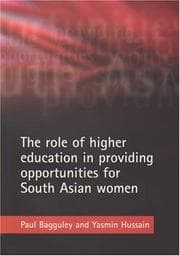 Tapa de The role of higher education in providing opportunities for South Asian women