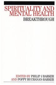 Tapa de Spirituality and mental health