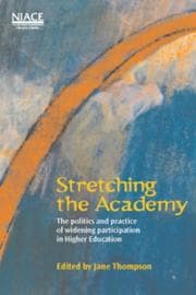 Tapa de Stretching the Academy