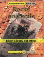 Tapa de Rocks and Soils (Science@School)