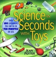 Tapa de Science in seconds with toys