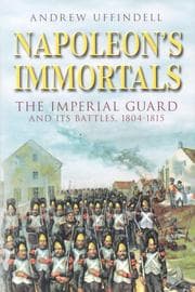 Tapa de Napoleon's immortals