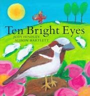 Tapa de Ten Bright Eyes