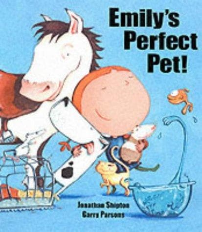 Tapa de Emily's Perfect Pet