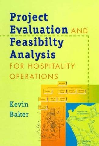 Tapa de Project evaluation and feasibility analysis