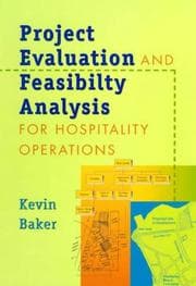 Tapa de Project evaluation and feasibility analysis