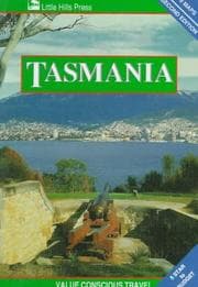 Tapa de Tasmania