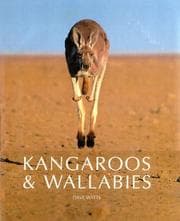 Tapa de Kangaroos & Wallabies of Australia