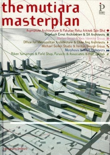 Tapa de The Mutiara Masterplan