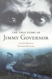 Tapa de True Story of Jimmy Governor