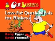 Tapa de Low-Fat Quick Meals for Blokes