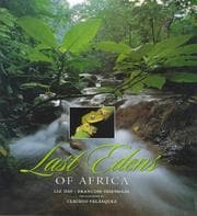 Tapa de Africa's Last Edens