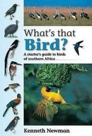 Tapa de What's That Bird?